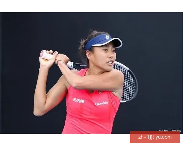 十年泪到巅峰张帅澳网女双夺冠